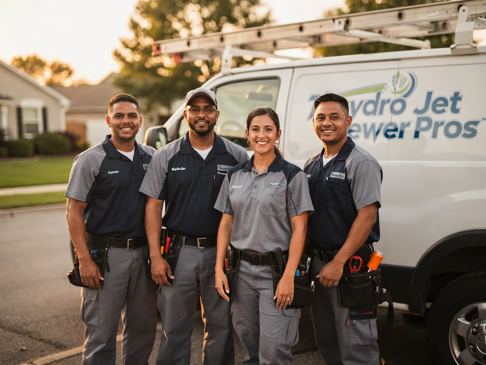 Hydro Jetting company in Marble Falls, TX