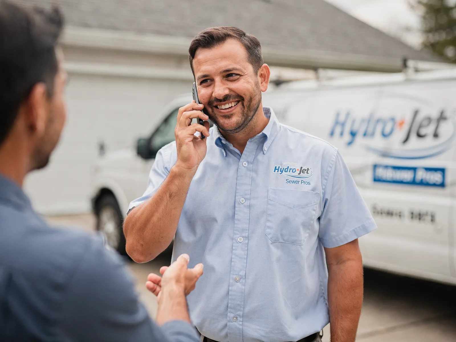Hydro Jetting Marble Falls, TX FAQs