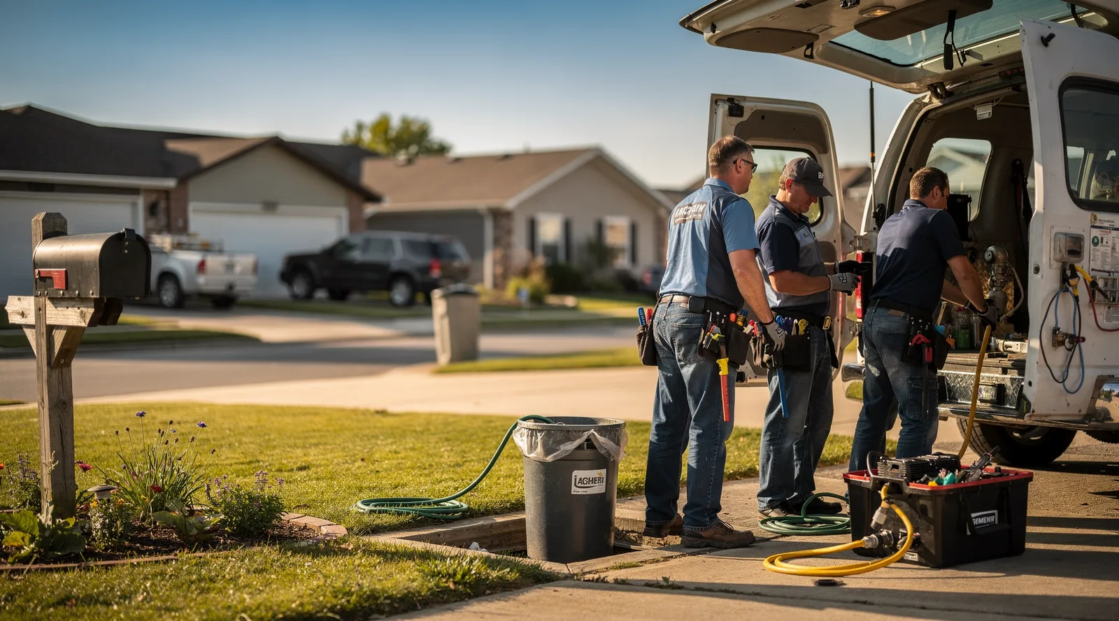 Hydro Jetting in Marble Falls, TX near me
