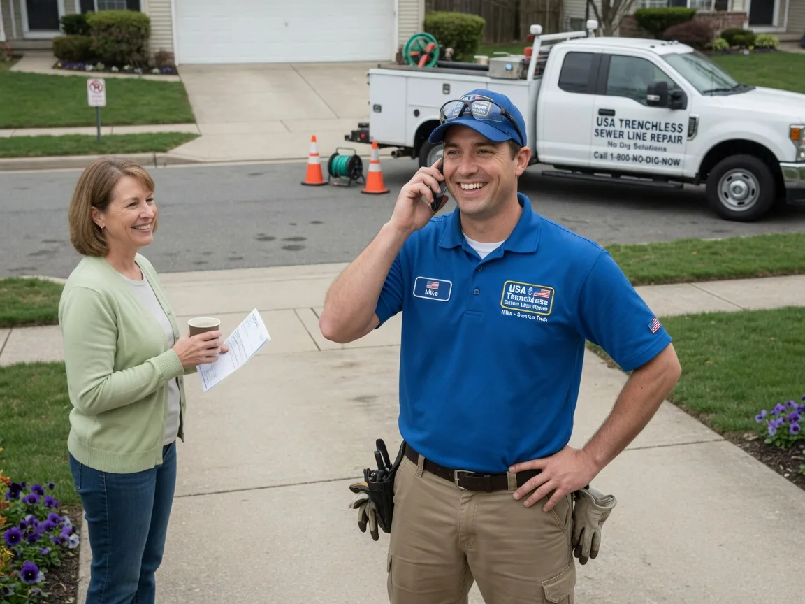 Sewer Line Repair Marble Falls, TX FAQs