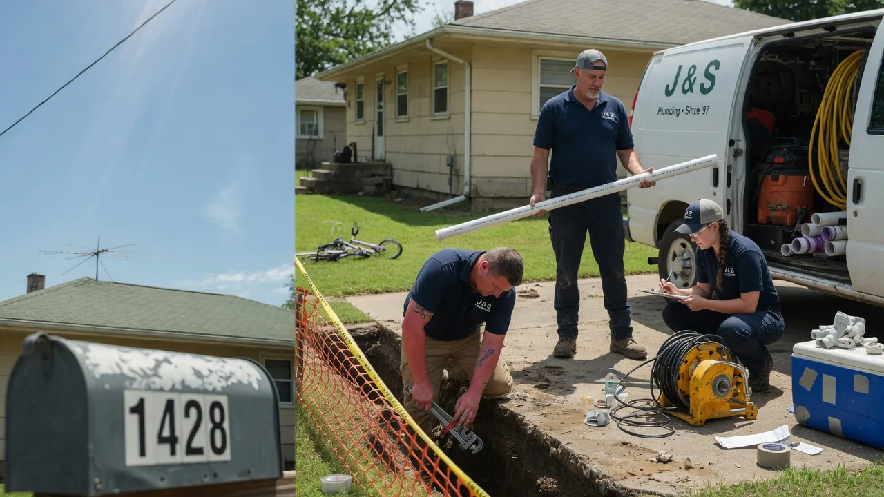 Sewer Line Repair in Marble Falls, TX near me